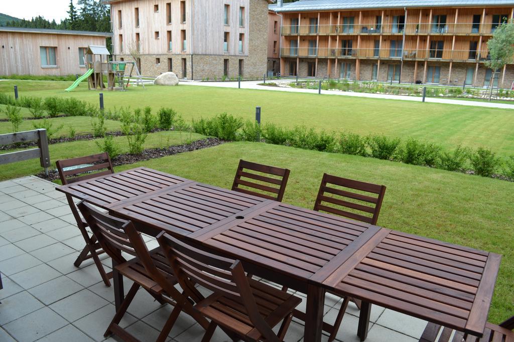 Špindlerŭv Mlýn Apartman Medvedin 109 מראה חיצוני תמונה