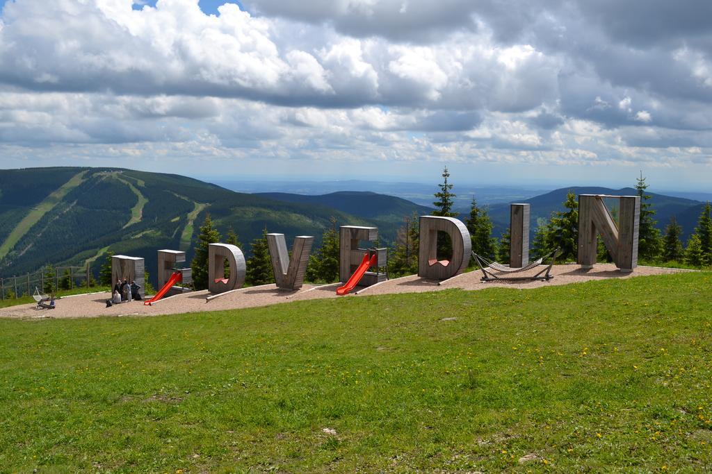 Špindlerŭv Mlýn Apartman Medvedin 109 מראה חיצוני תמונה
